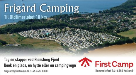 Frigaard First Camp